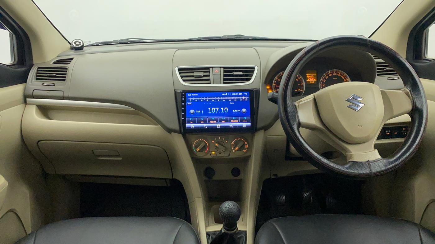 2013 Maruti Ertiga VXI CNG, CNG, Manual, 1,23,781 km, Dashboard