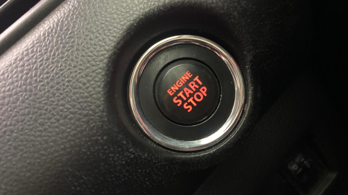 2018 Maruti Swift ZDI AMT, Diesel, Automatic, 87,271 km, Keyless Start/ Stop Button