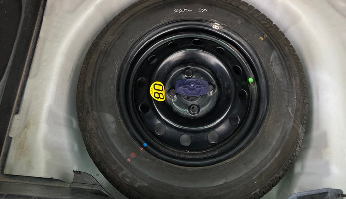 2018 Maruti Swift ZDI AMT, Diesel, Automatic, 87,107 km, Spare Tyre