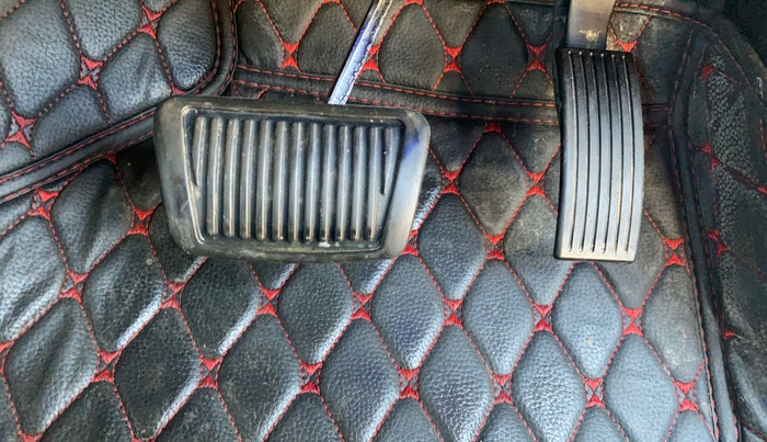 2023 Hyundai NEW I20 ASTA (O) 1.2 IVT, Petrol, Automatic, 16,175 km, Pedals