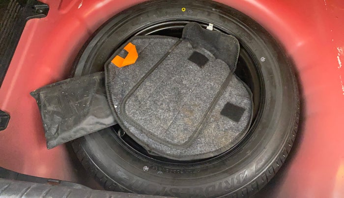 2023 Hyundai NEW I20 ASTA (O) 1.2 IVT, Petrol, Automatic, 16,175 km, Spare Tyre