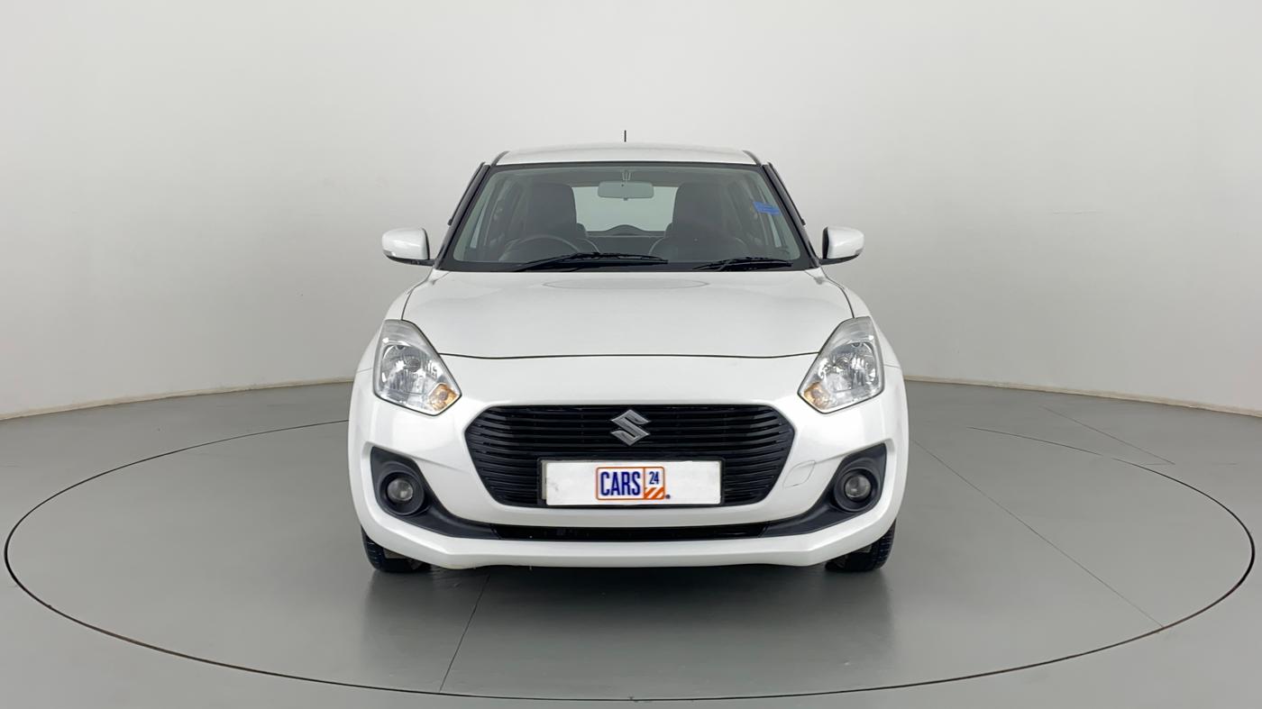 2018 Maruti Swift VXI, Petrol, Manual, 42,781 km, Front