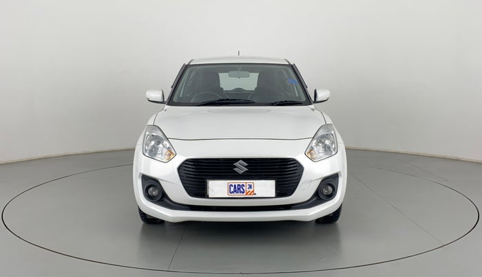 2018 Maruti Swift VXI, Petrol, Manual, 42,781 km, Front