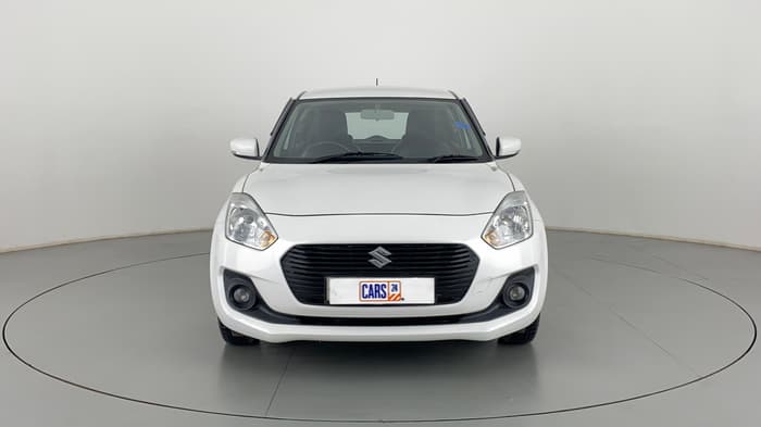 2018 Maruti Swift VXI, Petrol, Manual, 42,781 km, Front