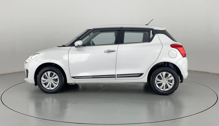 2018 Maruti Swift VXI, Petrol, Manual, 42,781 km, Left Side