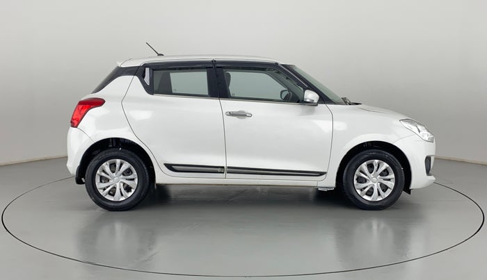 2018 Maruti Swift VXI, Petrol, Manual, 42,781 km, Right Side View
