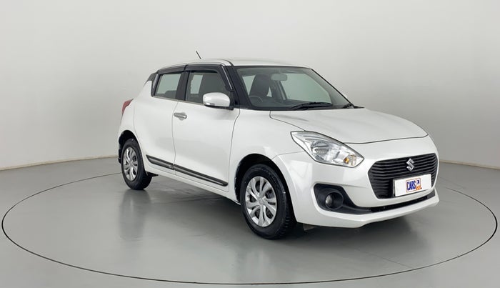 2018 Maruti Swift VXI, Petrol, Manual, 42,781 km, Right Front Diagonal