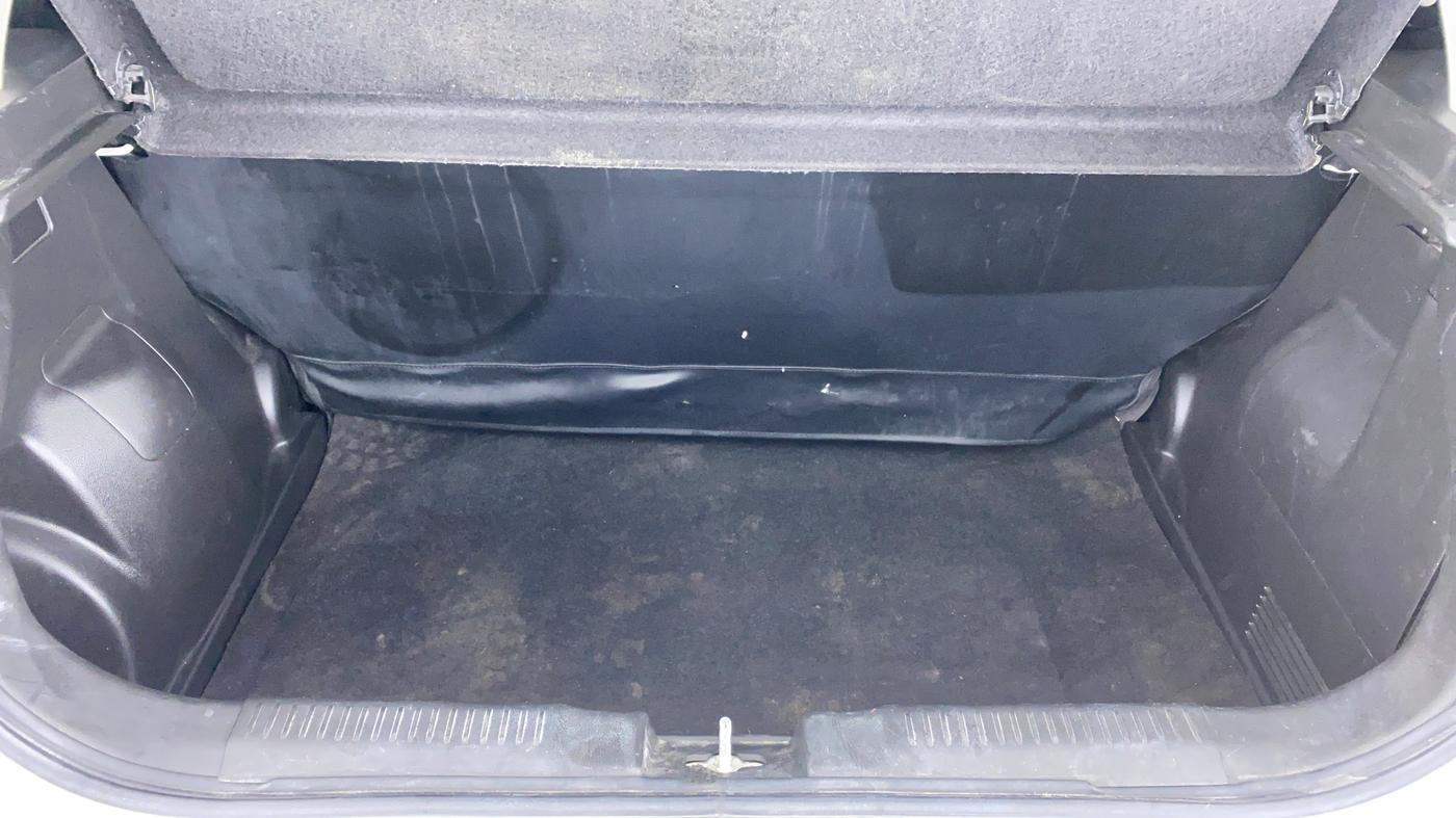 2018 Maruti Swift VXI, Petrol, Manual, 42,781 km, Boot Inside