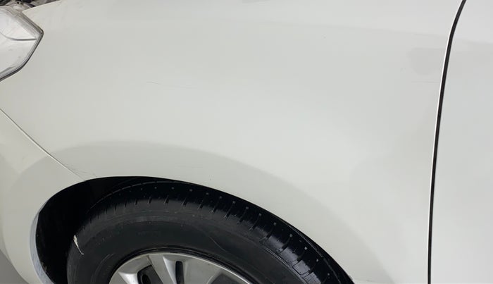 2018 Maruti Swift VXI, Petrol, Manual, 42,781 km, Left fender - Slightly dented