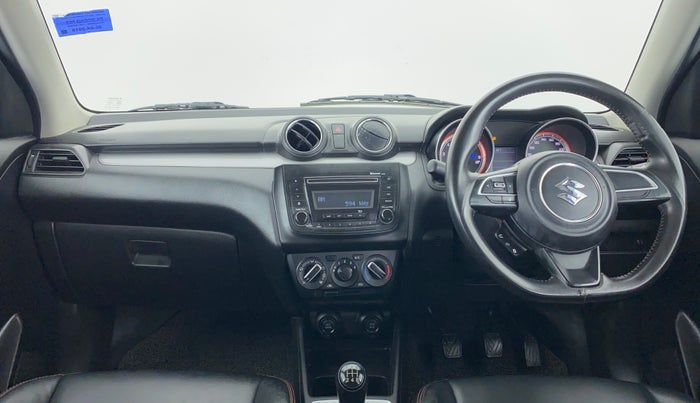 2018 Maruti Swift VXI, Petrol, Manual, 42,781 km, Dashboard