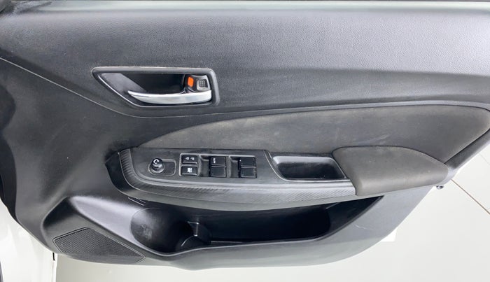 2018 Maruti Swift VXI, Petrol, Manual, 42,781 km, Driver Side Door Panels Control