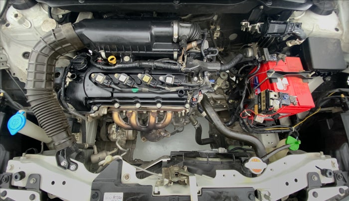 2018 Maruti Swift VXI, Petrol, Manual, 42,781 km, Open Bonet
