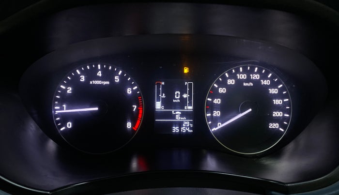 2015 Hyundai i20 Active 1.2 S, Petrol, Manual, 35,128 km, Odometer Image