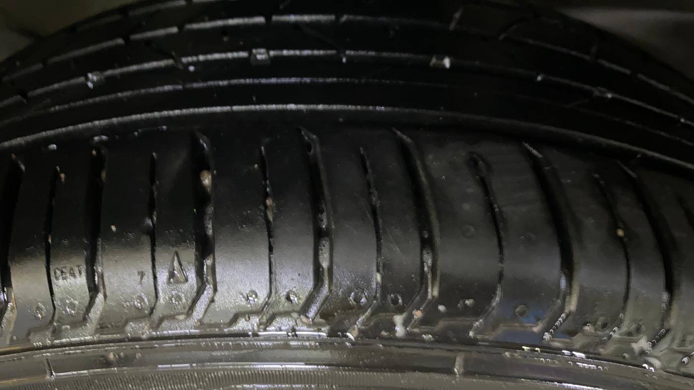 2015 Hyundai i20 Active 1.2 S, Petrol, Manual, 35,128 km, Right Front Tyre Tread