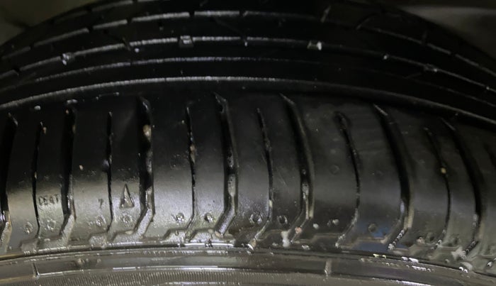 2015 Hyundai i20 Active 1.2 S, Petrol, Manual, 35,128 km, Right Front Tyre Tread