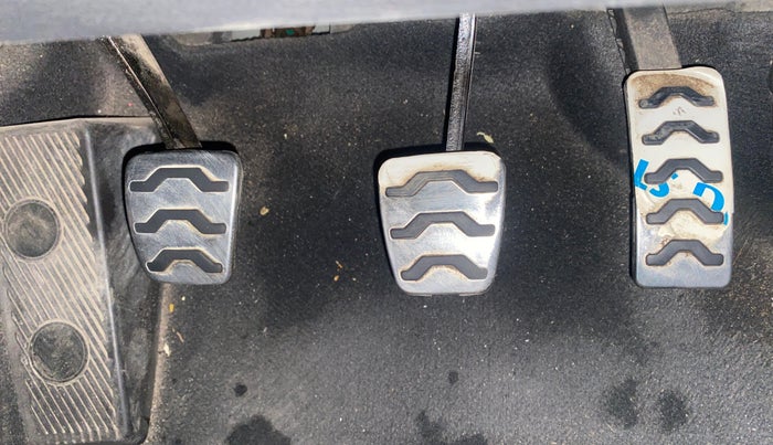 2015 Hyundai i20 Active 1.2 S, Petrol, Manual, 35,128 km, Pedals