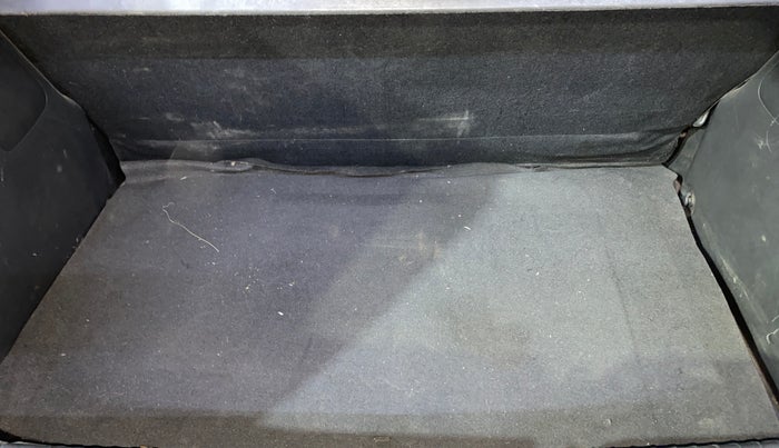 2015 Hyundai i20 Active 1.2 S, Petrol, Manual, 35,128 km, Boot Inside