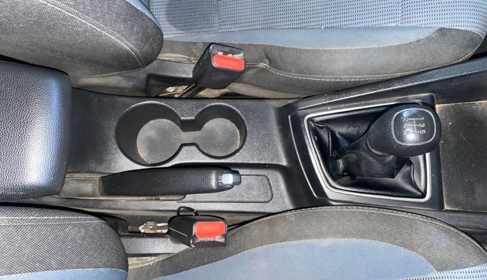 2015 Hyundai i20 Active 1.2 S, Petrol, Manual, 35,128 km, Gear Lever