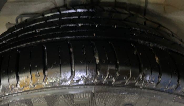 2015 Hyundai i20 Active 1.2 S, Petrol, Manual, 35,128 km, Right Rear Tyre Tread