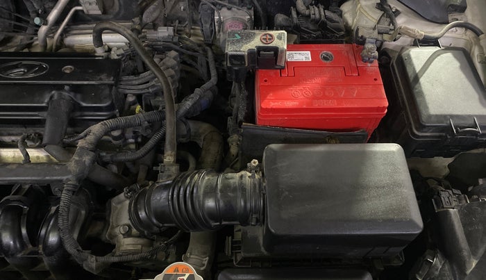 2015 Hyundai i20 Active 1.2 S, Petrol, Manual, 35,128 km, Engine View - Left