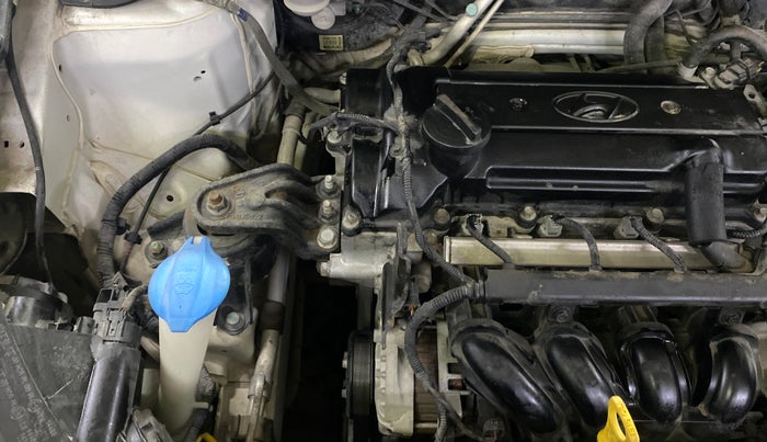 2015 Hyundai i20 Active 1.2 S, Petrol, Manual, 35,128 km, Engine View - Right