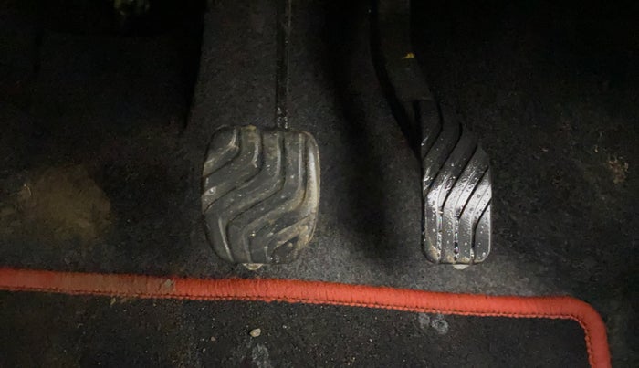 2021 Renault Kwid CLIMBER 1.0 AMT (O), Petrol, Automatic, 45,116 km, Pedals