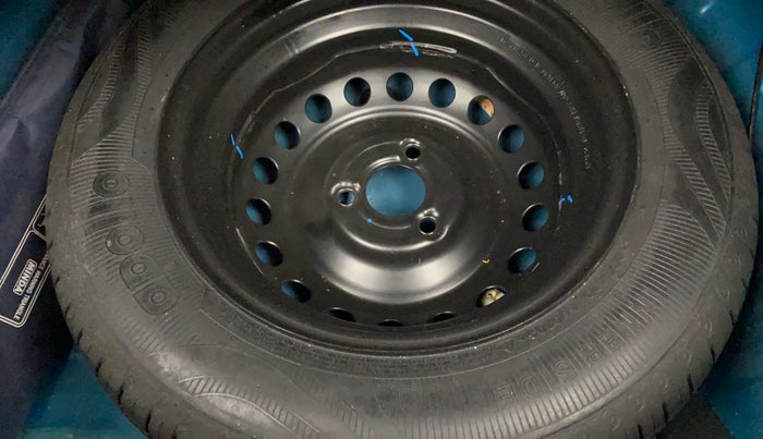 2021 Renault Kwid CLIMBER 1.0 AMT (O), Petrol, Automatic, 45,116 km, Spare Tyre