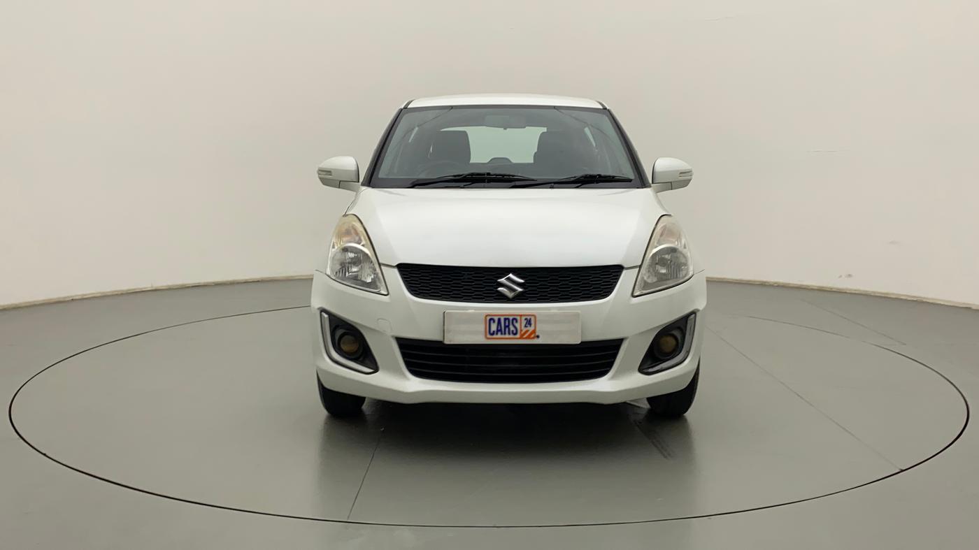 2017 Maruti Swift VXI, Petrol, Manual, 71,901 km, Front