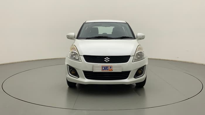 2017 Maruti Swift VXI, Petrol, Manual, 71,901 km, Front