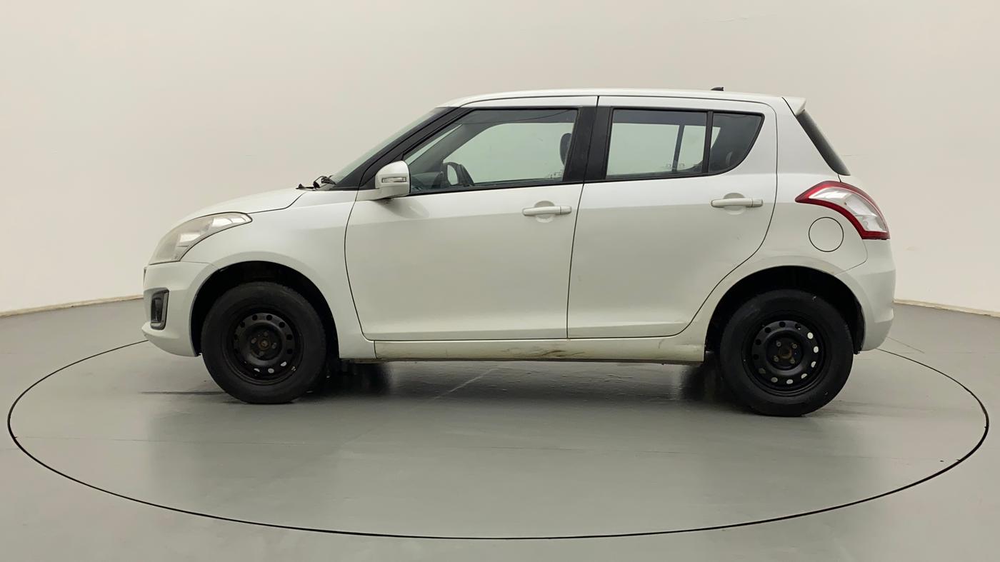2017 Maruti Swift VXI, Petrol, Manual, 71,901 km, Left Side