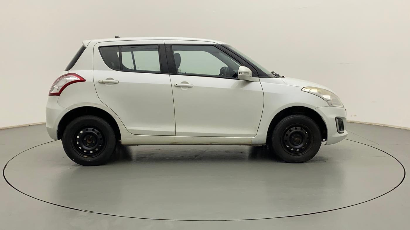 2017 Maruti Swift VXI, Petrol, Manual, 71,901 km, Right Side View