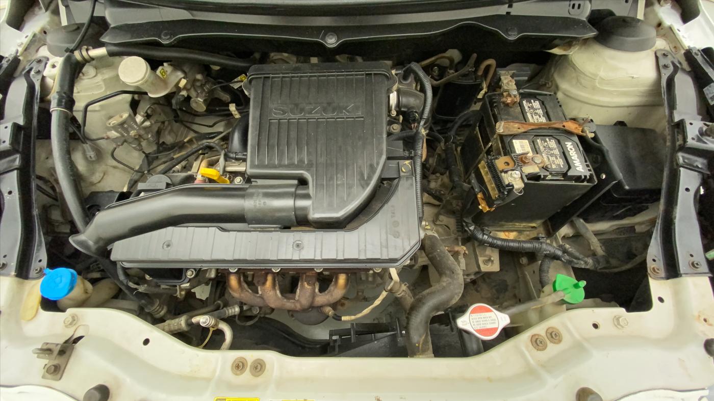 2017 Maruti Swift VXI, Petrol, Manual, 71,901 km, Open Bonet
