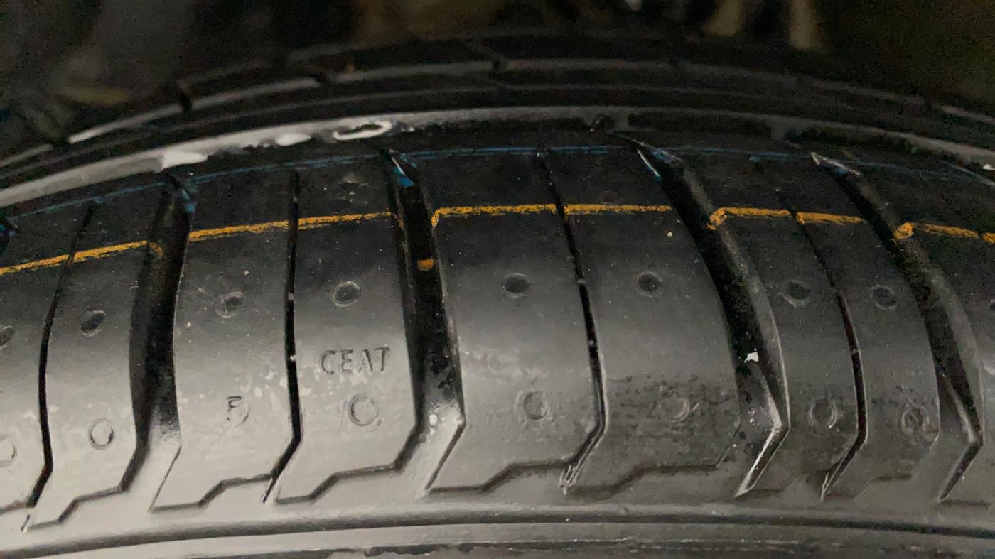 2010 Honda City 1.5L I-VTEC V MT, Petrol, Manual, 82,417 km, Left Front Tyre Tread