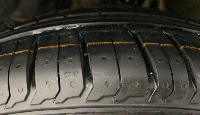 2010 Honda City 1.5L I-VTEC V MT, Petrol, Manual, 82,417 km, Left Front Tyre Tread