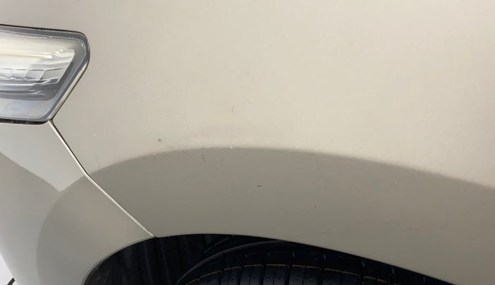 2010 Honda City 1.5L I-VTEC V MT, Petrol, Manual, 82,417 km, Left fender - Minor scratches