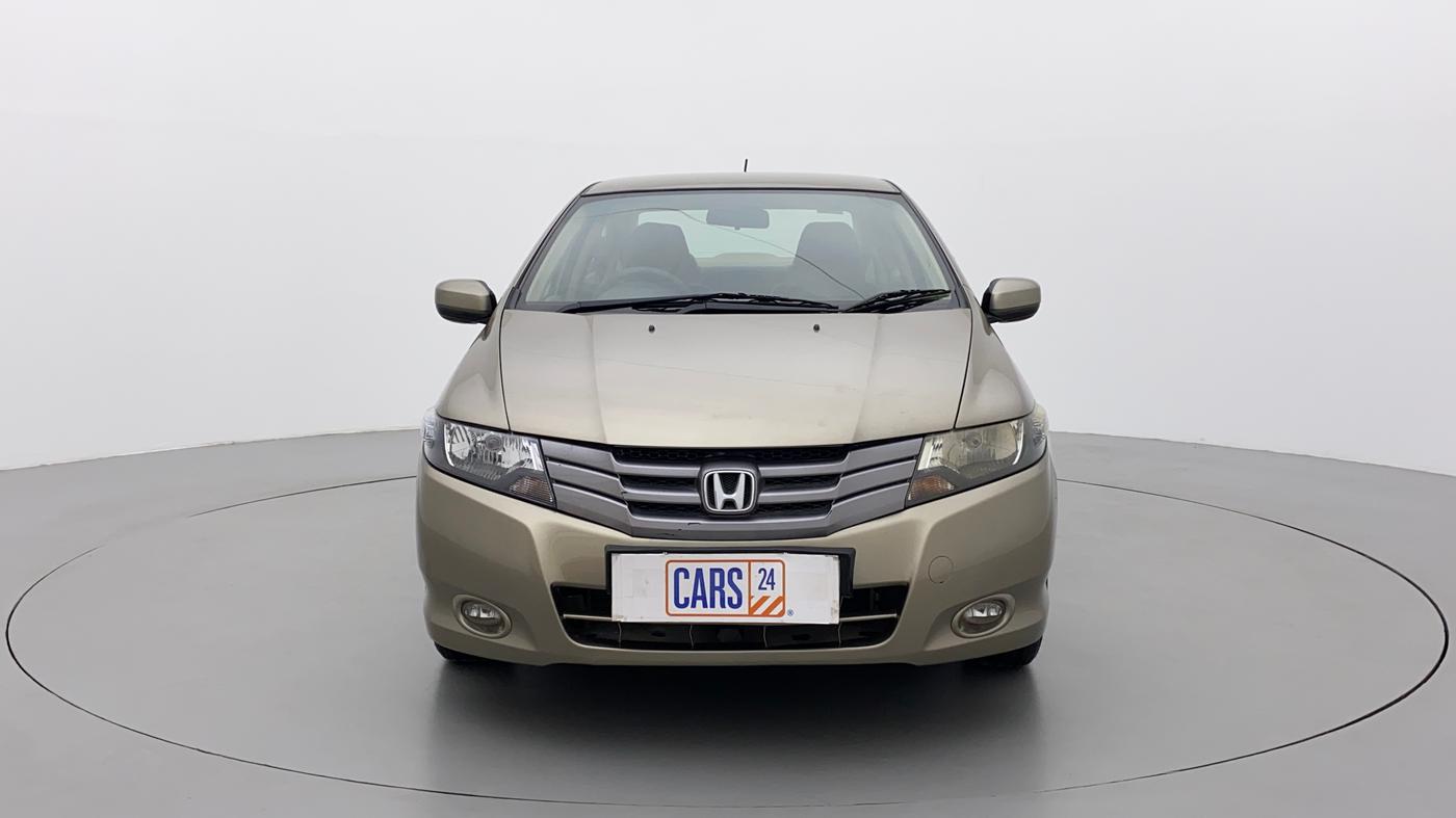 2010 Honda City 1.5L I-VTEC V MT, Petrol, Manual, 82,417 km, Front