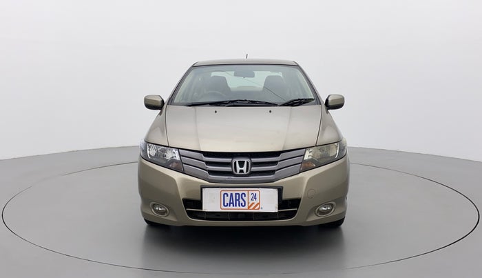 2010 Honda City 1.5L I-VTEC V MT, Petrol, Manual, 82,417 km, Front