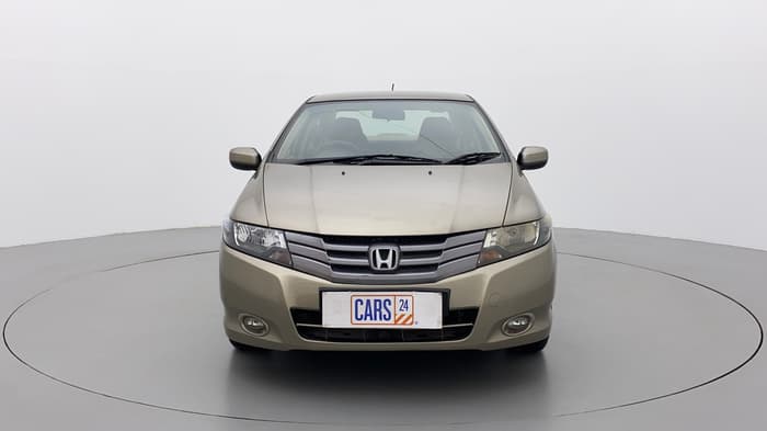 2010 Honda City 1.5L I-VTEC V MT, Petrol, Manual, 82,417 km, Front
