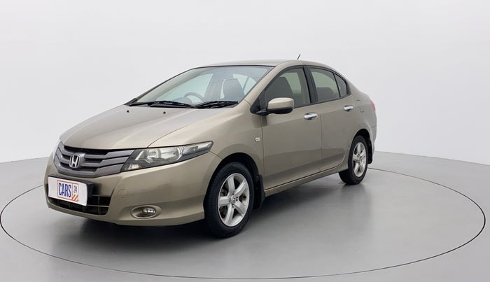 2010 Honda City 1.5L I-VTEC V MT, Petrol, Manual, 82,417 km, Left Front Diagonal