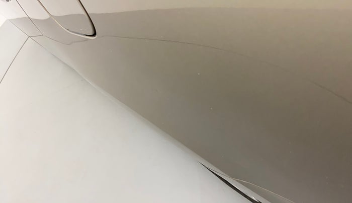 2010 Honda City 1.5L I-VTEC V MT, Petrol, Manual, 82,417 km, Left quarter panel - Slightly dented