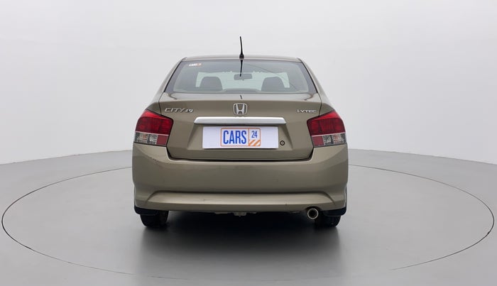 2010 Honda City 1.5L I-VTEC V MT, Petrol, Manual, 82,417 km, Back/Rear