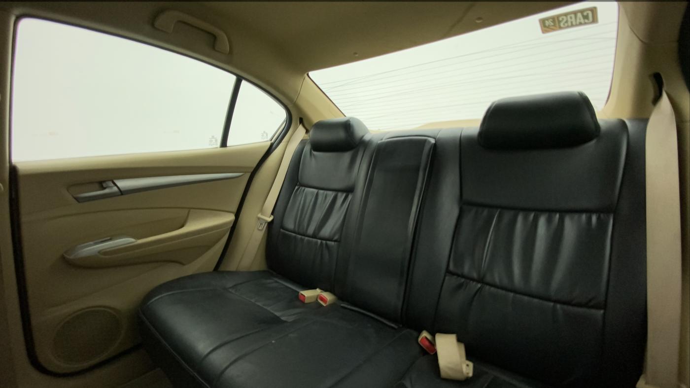 2010 Honda City 1.5L I-VTEC V MT, Petrol, Manual, 82,417 km, Right Side Rear Door Cabin