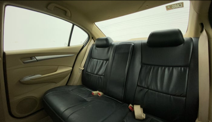 2010 Honda City 1.5L I-VTEC V MT, Petrol, Manual, 82,417 km, Right Side Rear Door Cabin