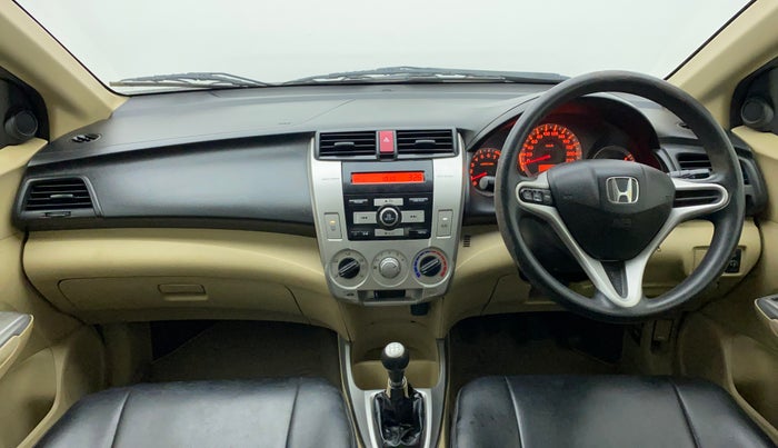 2010 Honda City 1.5L I-VTEC V MT, Petrol, Manual, 82,417 km, Dashboard
