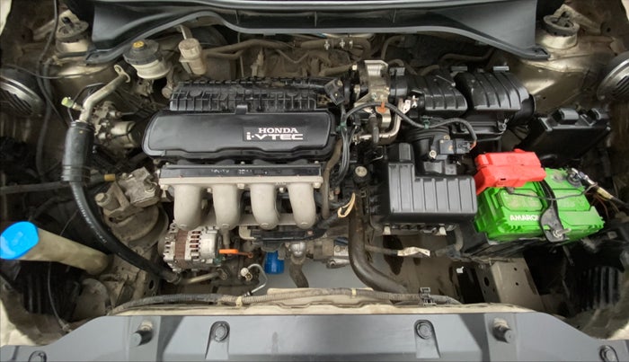 2010 Honda City 1.5L I-VTEC V MT, Petrol, Manual, 82,417 km, Open Bonet
