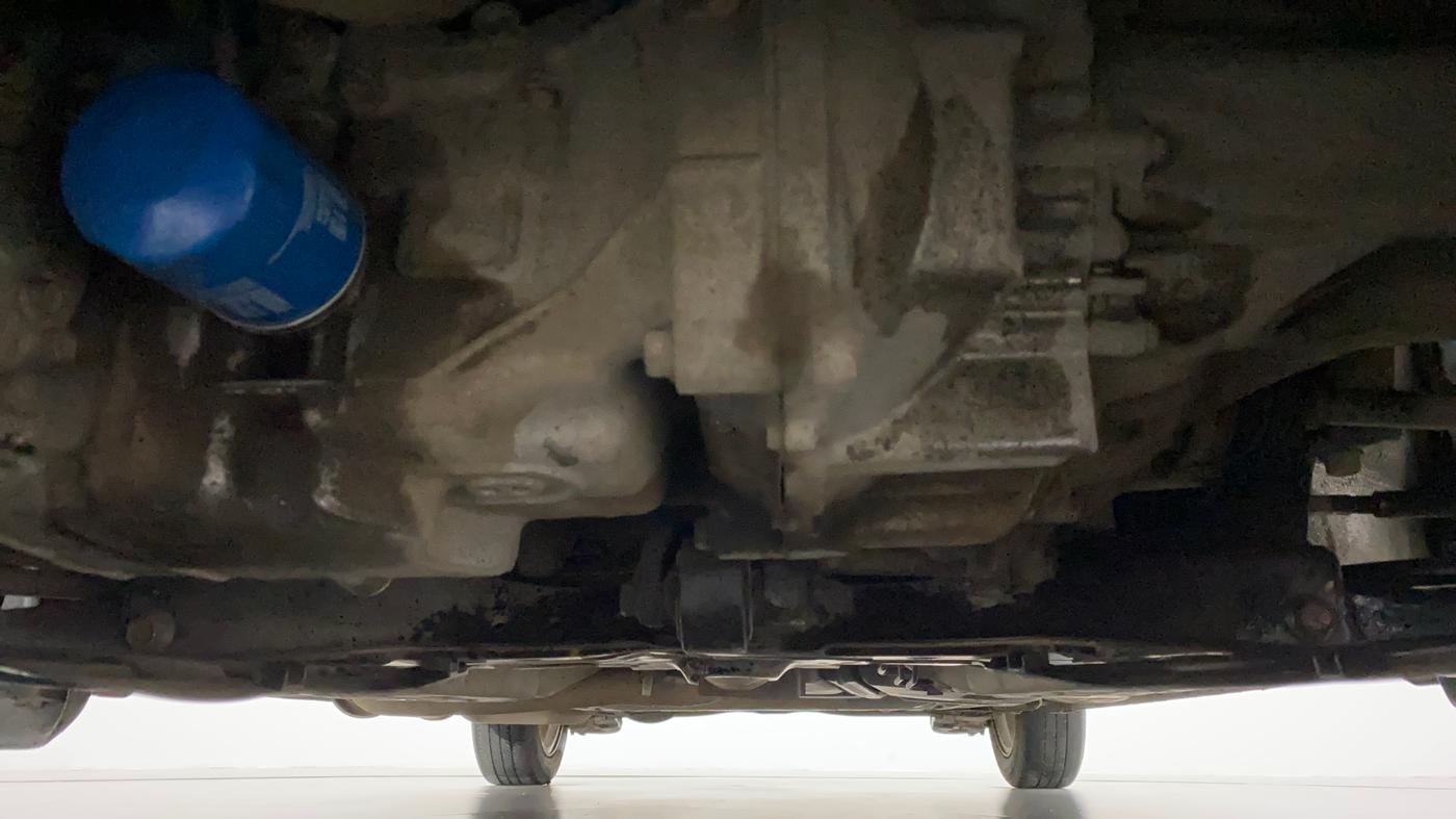 2010 Honda City 1.5L I-VTEC V MT, Petrol, Manual, 82,417 km, Front Underbody