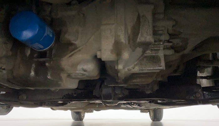 2010 Honda City 1.5L I-VTEC V MT, Petrol, Manual, 82,417 km, Front Underbody