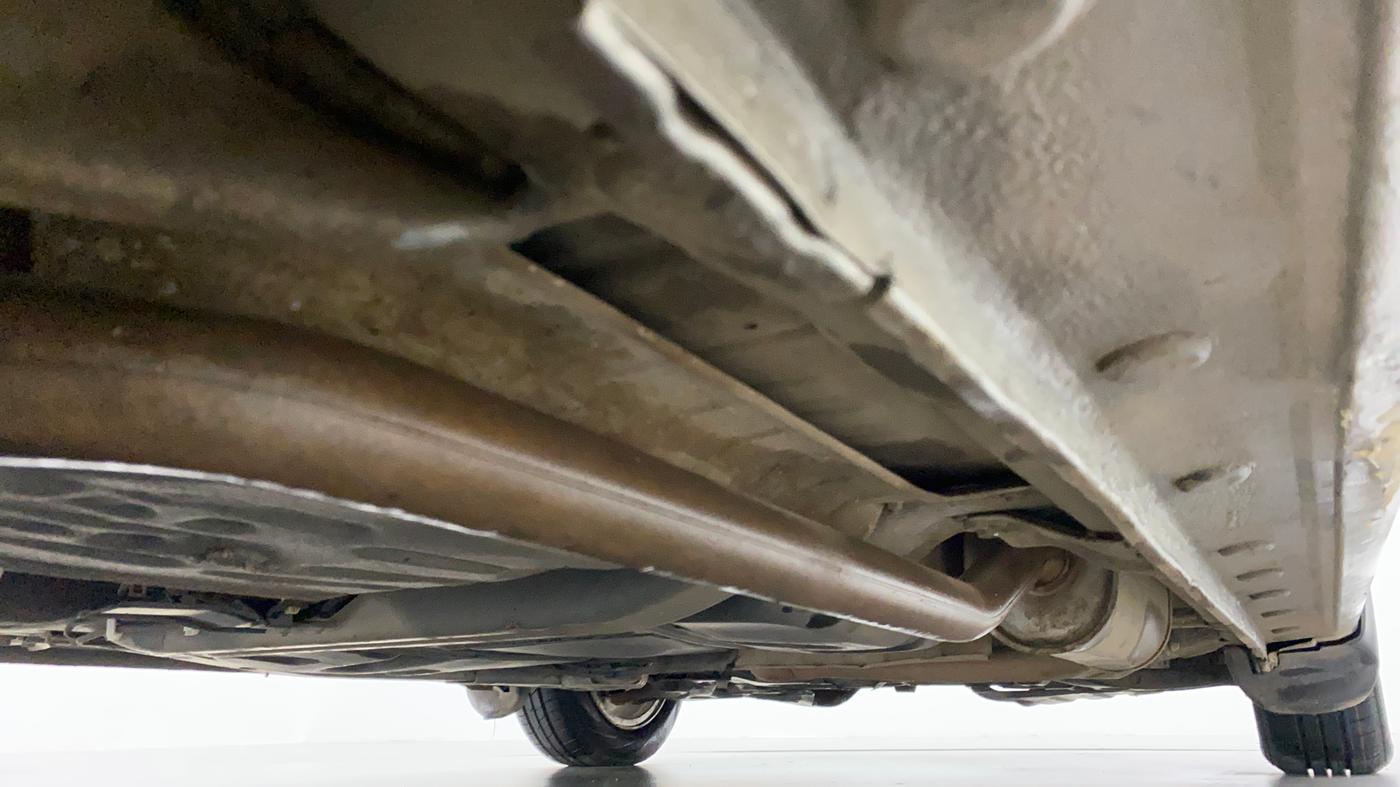 2010 Honda City 1.5L I-VTEC V MT, Petrol, Manual, 82,417 km, Right Side Underbody