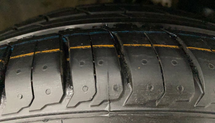 2010 Honda City 1.5L I-VTEC V MT, Petrol, Manual, 82,417 km, Right Front Tyre Tread
