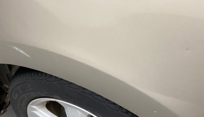 2010 Honda City 1.5L I-VTEC V MT, Petrol, Manual, 82,417 km, Left quarter panel - Minor scratches